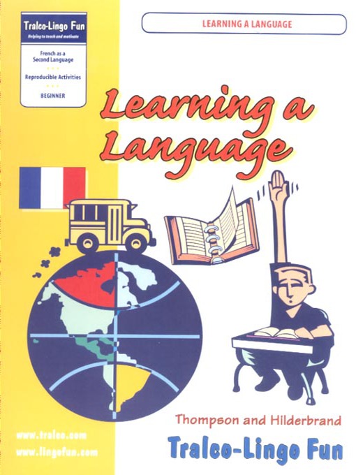 Title details for Learning a Language French by Kim Thompson - Available